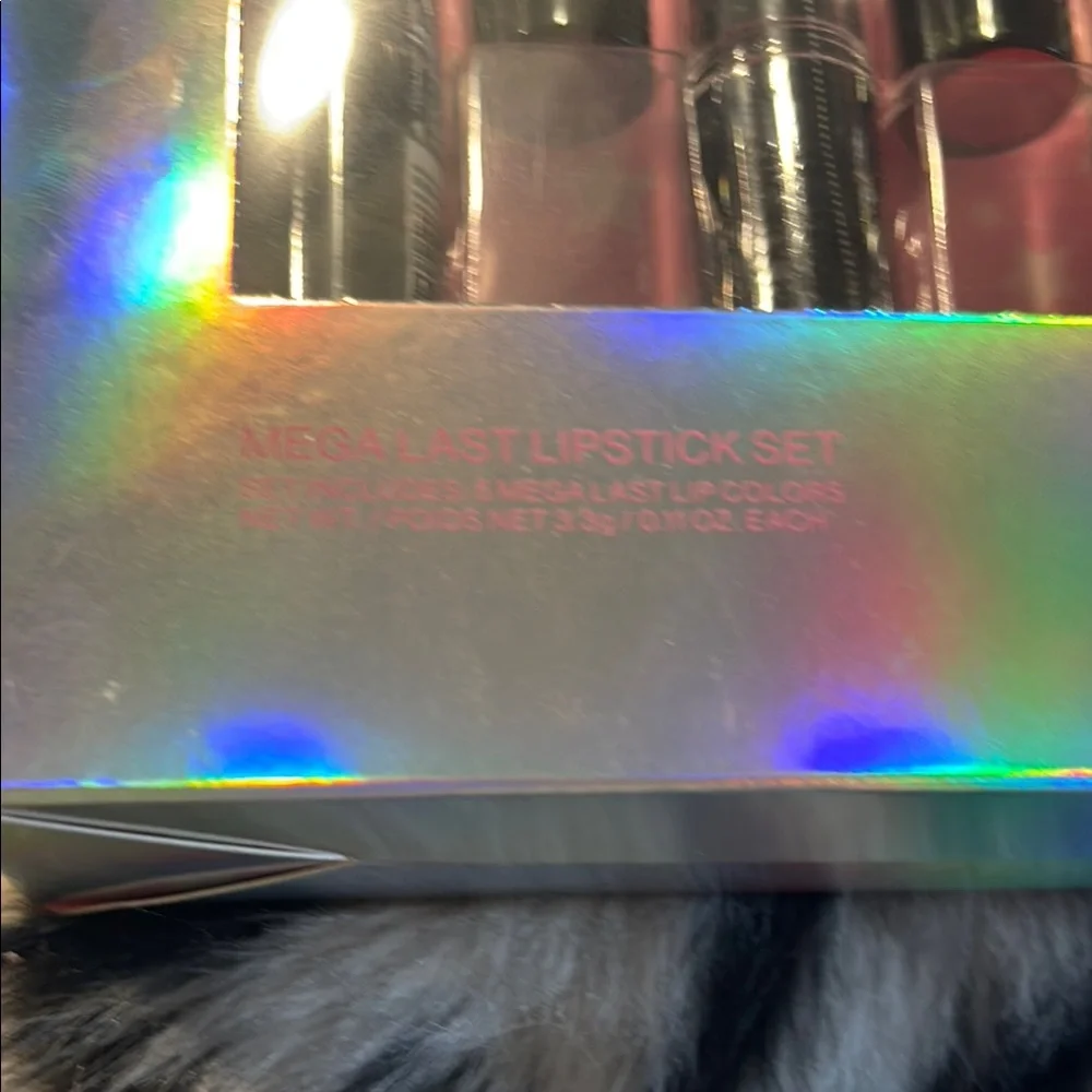 Wet n Wild Glam Wonderland Lipstick Set - Picture 3 of 3